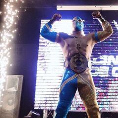 Cinta de Oro defenderá el campeonato IOCW en el Estado de México