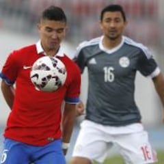 Felipe Gutiérrez, el 'comodín' de Juan Antonio Pizzi