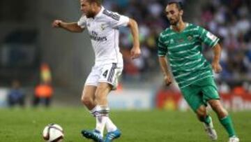 El Liverpool y el Arsenal quieren a Illarramendi en enero