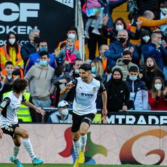 Mestalla: Sanidad mantiene el 85% de aforo para la semifinal