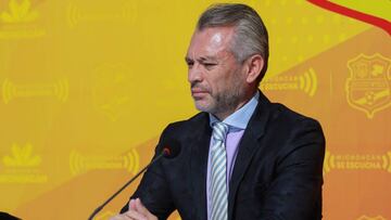 Jose Luis Higuera sobre Atlético Morelia: "Veo al futbol no solo como negocio"
