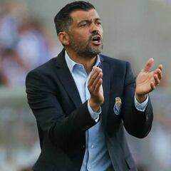 DT del Porto cree que el plan de trabajo de Osorio es "ridículo"