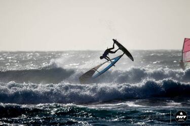 Las mejores postales que ha dejado el Matanzas Windsurf Classic