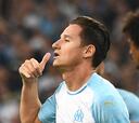 Un doblete de Thauvin prolonga la mejoría del Marsella
