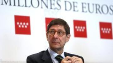 El presidente de Bankia, José Ignacio Goirigolzarri,