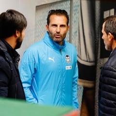 Baraja, sobre la situación de Rafa Mir: “Me duele por lo personal”