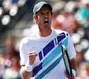 Murray no se rinde: 18º jugador que llega a 700 victorias