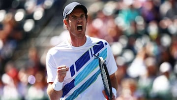 Murray no se rinde: 18º jugador que llega a 700 victorias