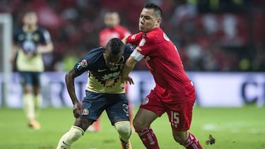 Ocho años de terror para Toluca