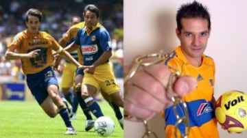 El defensa Antonio Sancho surgió de la cantera de Pumas en 1994, sin embargo, e inexplicablemente, se fue a Tigres en el 2000. Para el 2006, Sancho volvió con los del Pedregal, aunque se retiró con los de la Sultana del Norte. Actualmente es gerente deportivo de Tigres.