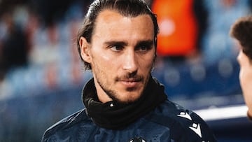 Una oportunidad para Ignasi Miquel