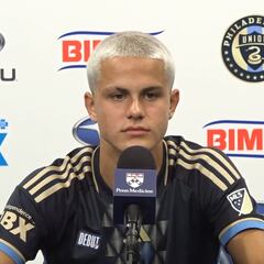 14-year-old Cavan Sullivan impresses media with maturity in historic MLS debut