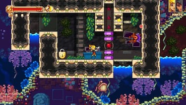 10 años creando un videojuego: la historia de Iconoclasts