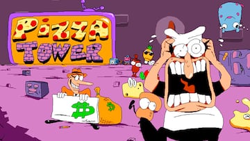 Pizza Tower, análisis: la nueva revolución indie