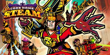 TD - Code Name: S.T.E.A.M. (3DS)