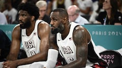 Has Team USA ever failed to win a medal in men’s basketball at the Olympic Games?