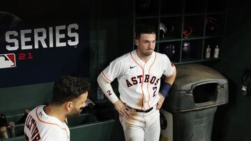 En medio de la Serie Mundial se inform&oacute; que Bregman sufr&iacute;a molestias en la mu&ntilde;eca derecha y ya fue operado para disputar el spring training.