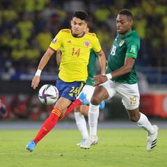 Luis Díaz, entre las ausencias de mayor impacto en el Mundial