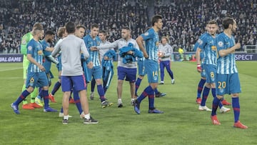 Los pecados del Atleti en Turín