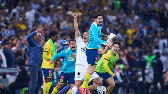 América es el primer tricampeón en la historia de los torneos cortos