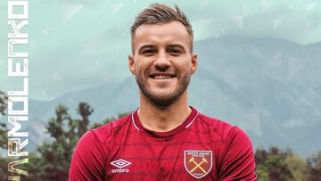 West Ham de Pellegrini ficha al 4° refuerzo más caro de su historia