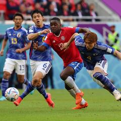 Campbell hace creer a Costa Rica