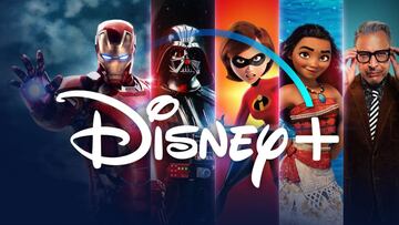 Último día para aprovechar la oferta de Disney+ de 10 euros menos