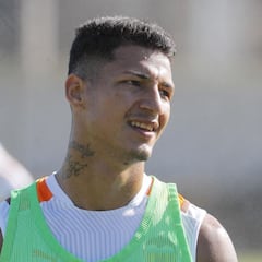 Marcos André espera la doble nacionalidad antes de verano