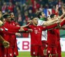 El Bayern ya tiene su primera final