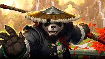 WoW Mist of Pandaria