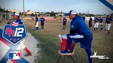 Roberto Alomar organiza torneo para prospectos boricuas