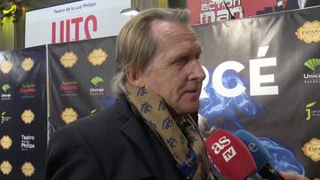 Schuster: "Lo bonito es ver la cara de Cristiano cuando no marca"