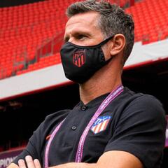 Dani González: "El Atleti está preparado para competir ante cualquier circunstancia"