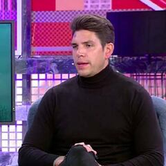 Diego Matamoros reconoce que sigue enamorado de Estela tras lanzarle varios dardos