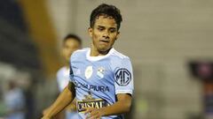 Lora: "Quiero ser un nombre habitual en la selección"