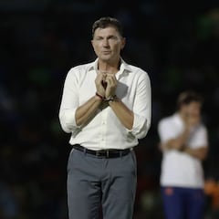 Hernán Cristante pone en duda su continuidad en FC Juárez