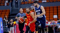 Los grandes ausentes de España en el Mundial de baloncesto 2019