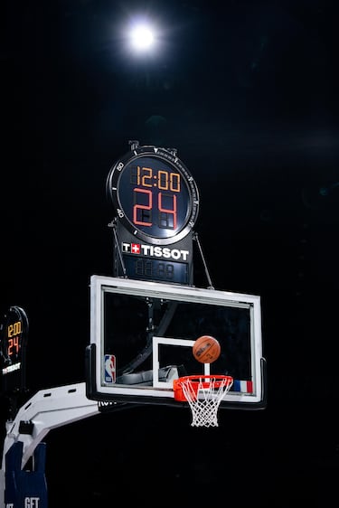 Tissot celebra un nuevo acuerdo con la NBA y la WNBA