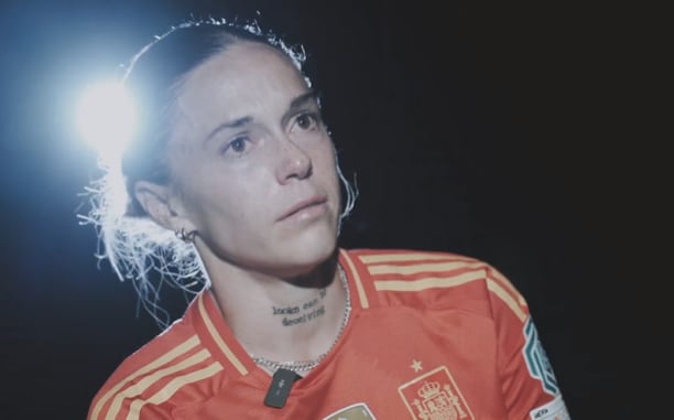 Mapi León, entre lágrimas: “Soy una persona más tranquila, más serena...”