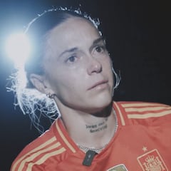 Mapi León, entre lágrimas: “Soy una persona más tranquila, más serena...”