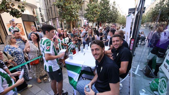 Otra ración de cordobesismo