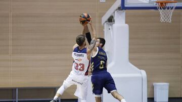 400 aficionados podrán disfrutar del Baskonia-Madrid en el Buesa