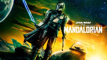 Star Wars The Mandalorian