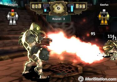 [GC] Monster Lab, Impresiones