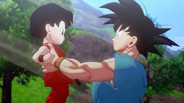 Dragon Ball Z: Kakarot confirma la fecha de lanzamiento de su DLC final con un emotivo tráiler