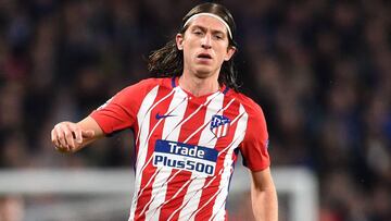 El Atlético renovará a la 'guardia pretoriana' de Simeone