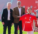 Fundación Imagen de Chile y la Roja firman importante acuerdo