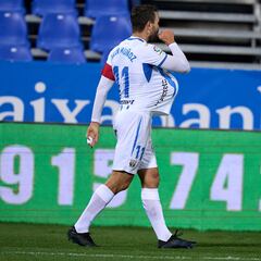 Juan Muñoz no viaja a Burgos pese a estar recuperado de su lesión