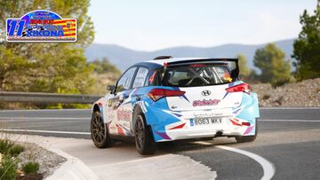 Nuevo éxito del Rallye Ciutat de Xixona