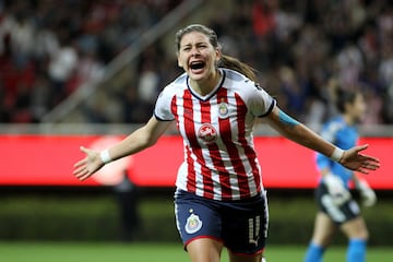 El triunfo y la emoción de Chivas Femenil Campeonas en imágenes